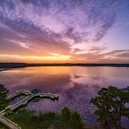 Balcony King Suite - Lake & Pool View Orlando Dış mekan fotoğraf