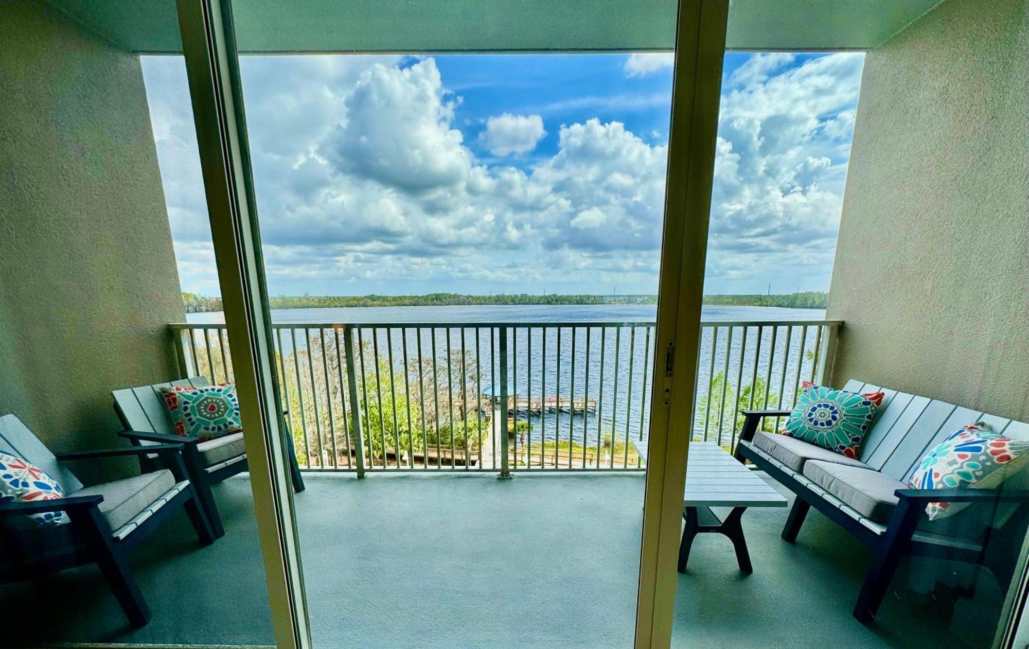 Balcony King Suite - Lake & Pool View Orlando Dış mekan fotoğraf