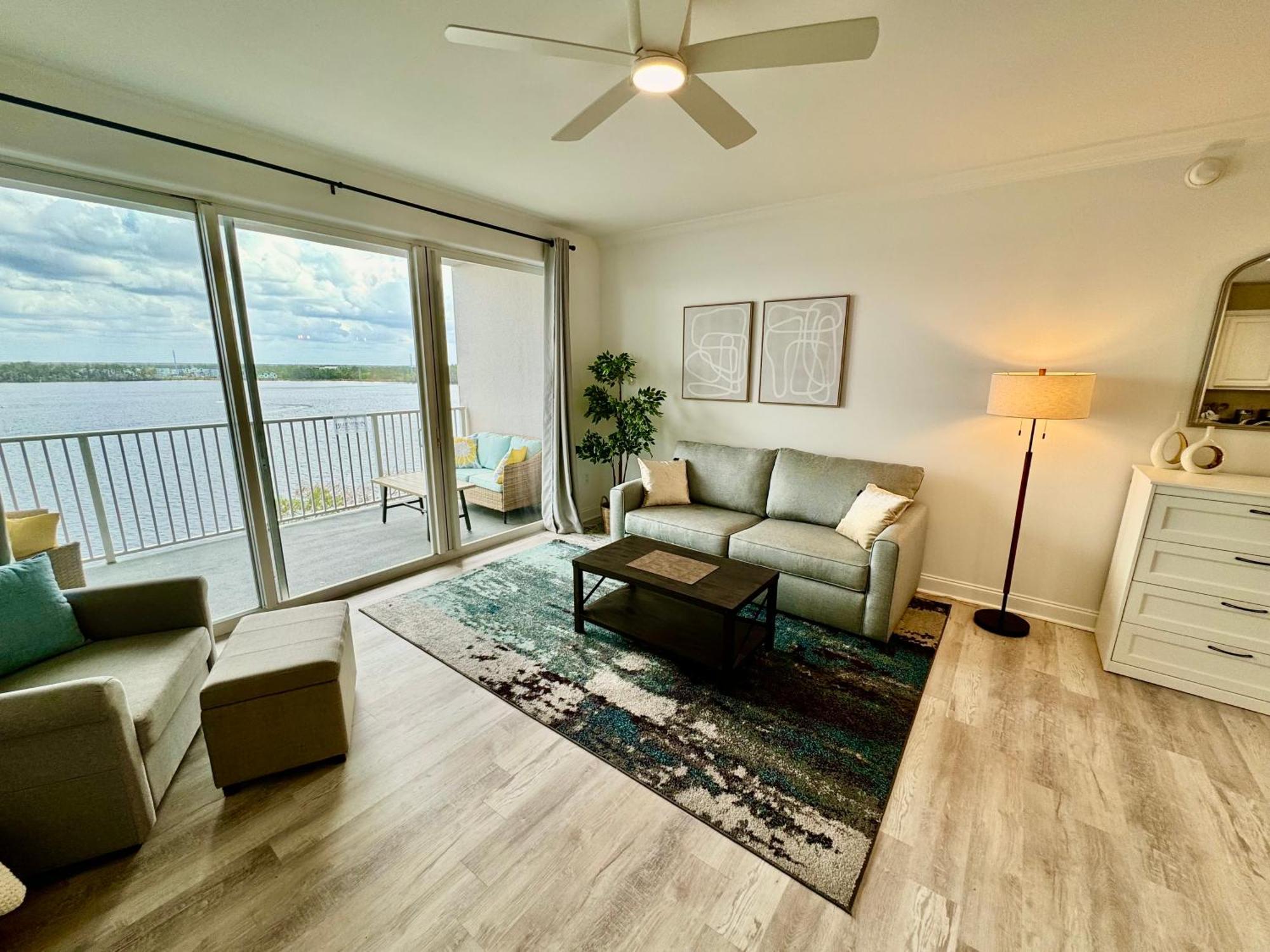 Balcony King Suite - Lake & Pool View Orlando Dış mekan fotoğraf