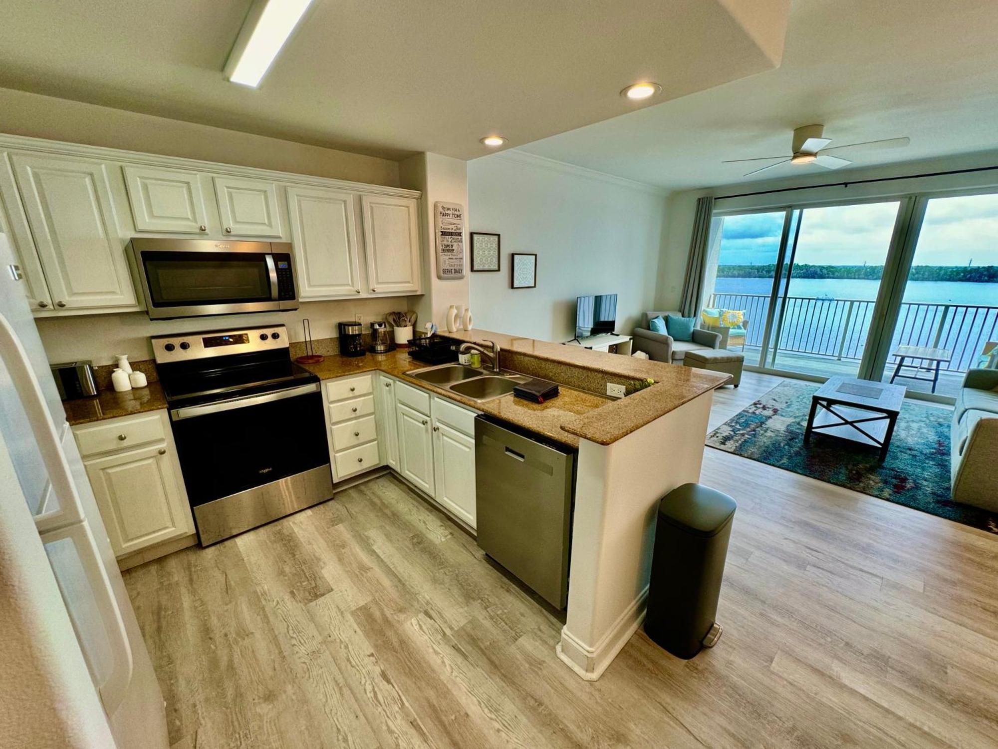 Balcony King Suite - Lake & Pool View Orlando Dış mekan fotoğraf