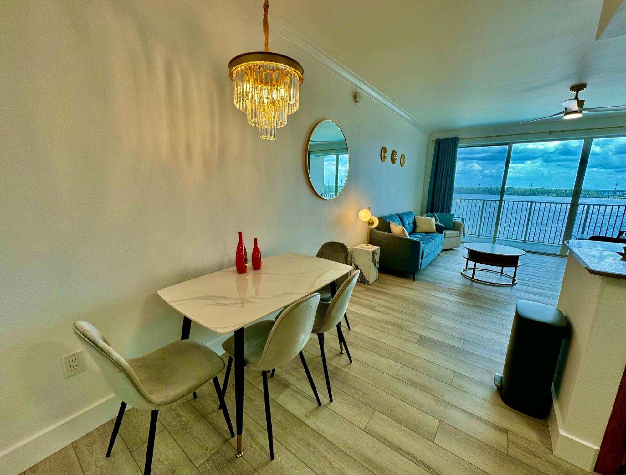Balcony King Suite - Lake & Pool View Orlando Dış mekan fotoğraf