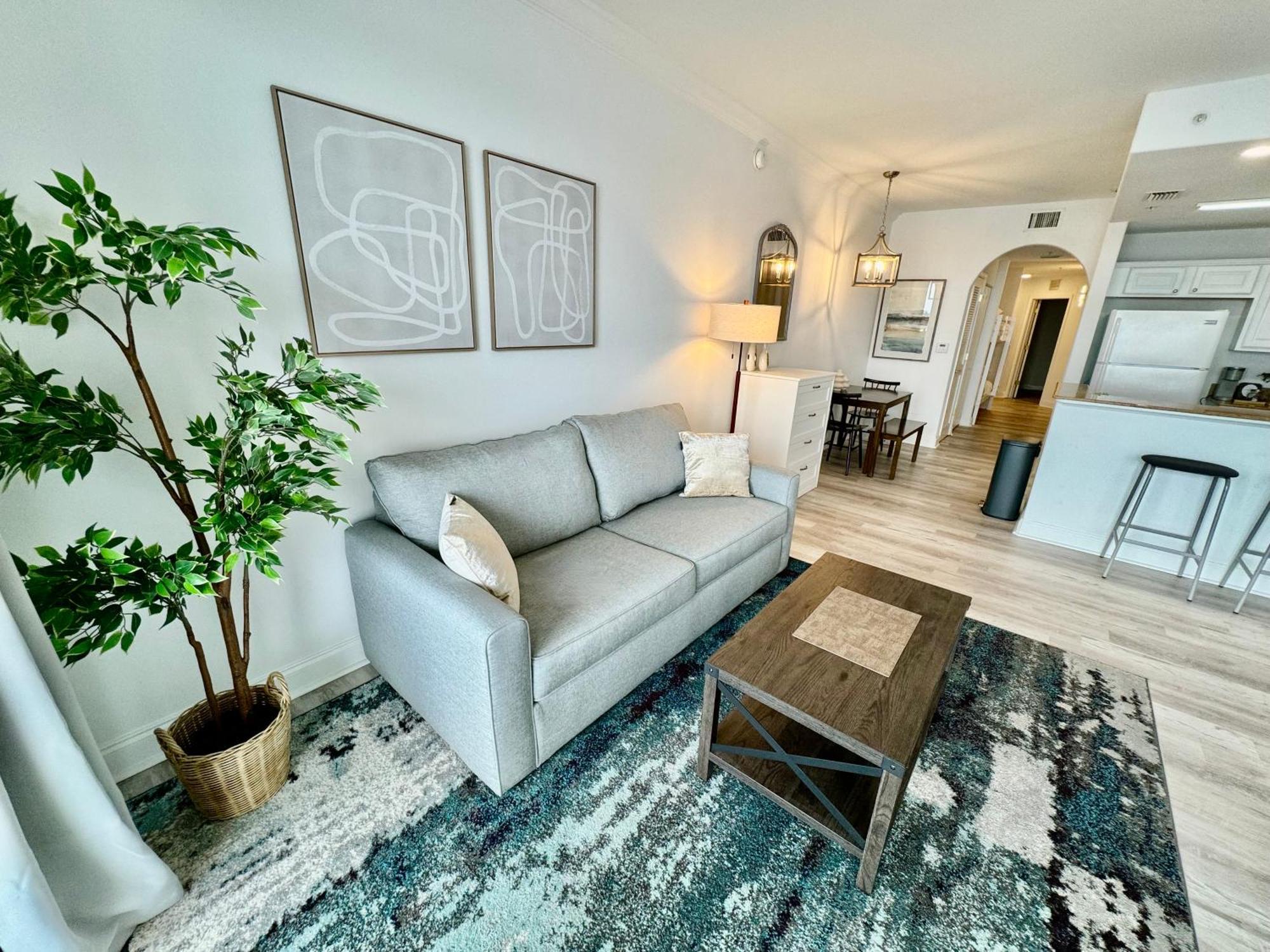 Balcony King Suite - Lake & Pool View Orlando Dış mekan fotoğraf