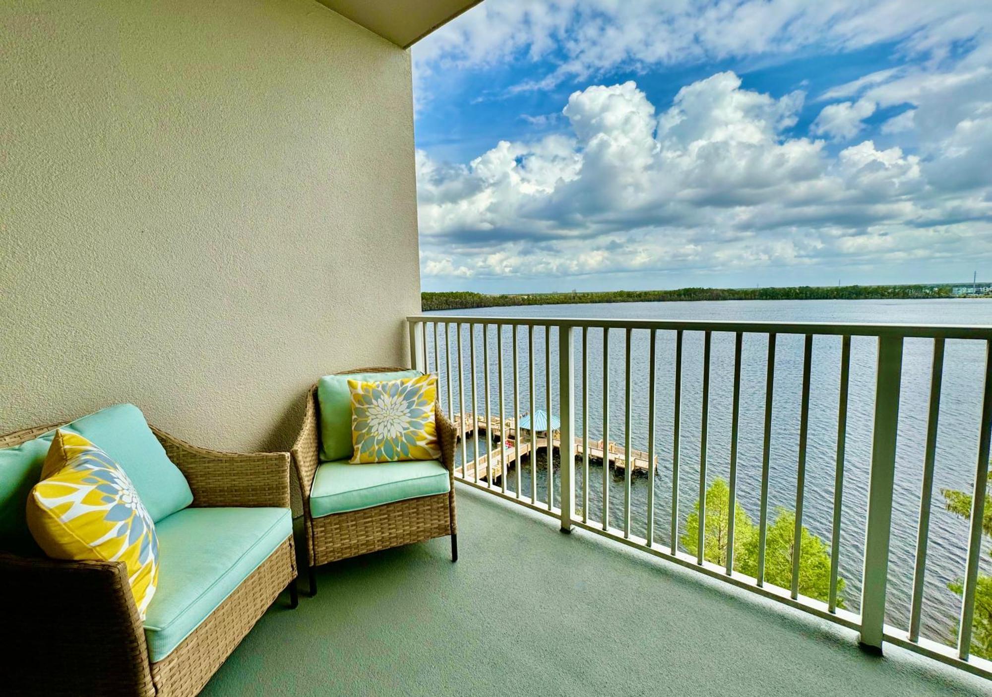 Balcony King Suite - Lake & Pool View Orlando Dış mekan fotoğraf