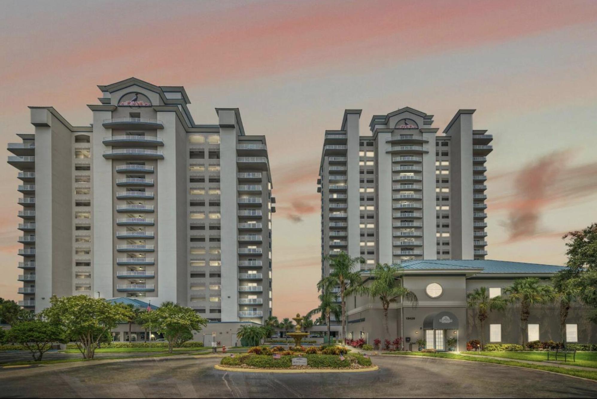 Balcony King Suite - Lake & Pool View Orlando Dış mekan fotoğraf
