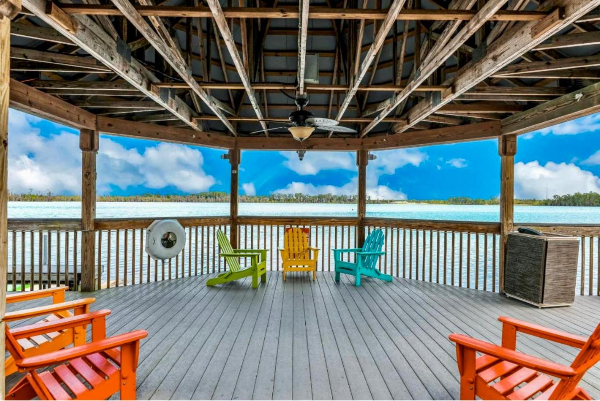 Balcony King Suite - Lake & Pool View Orlando Dış mekan fotoğraf