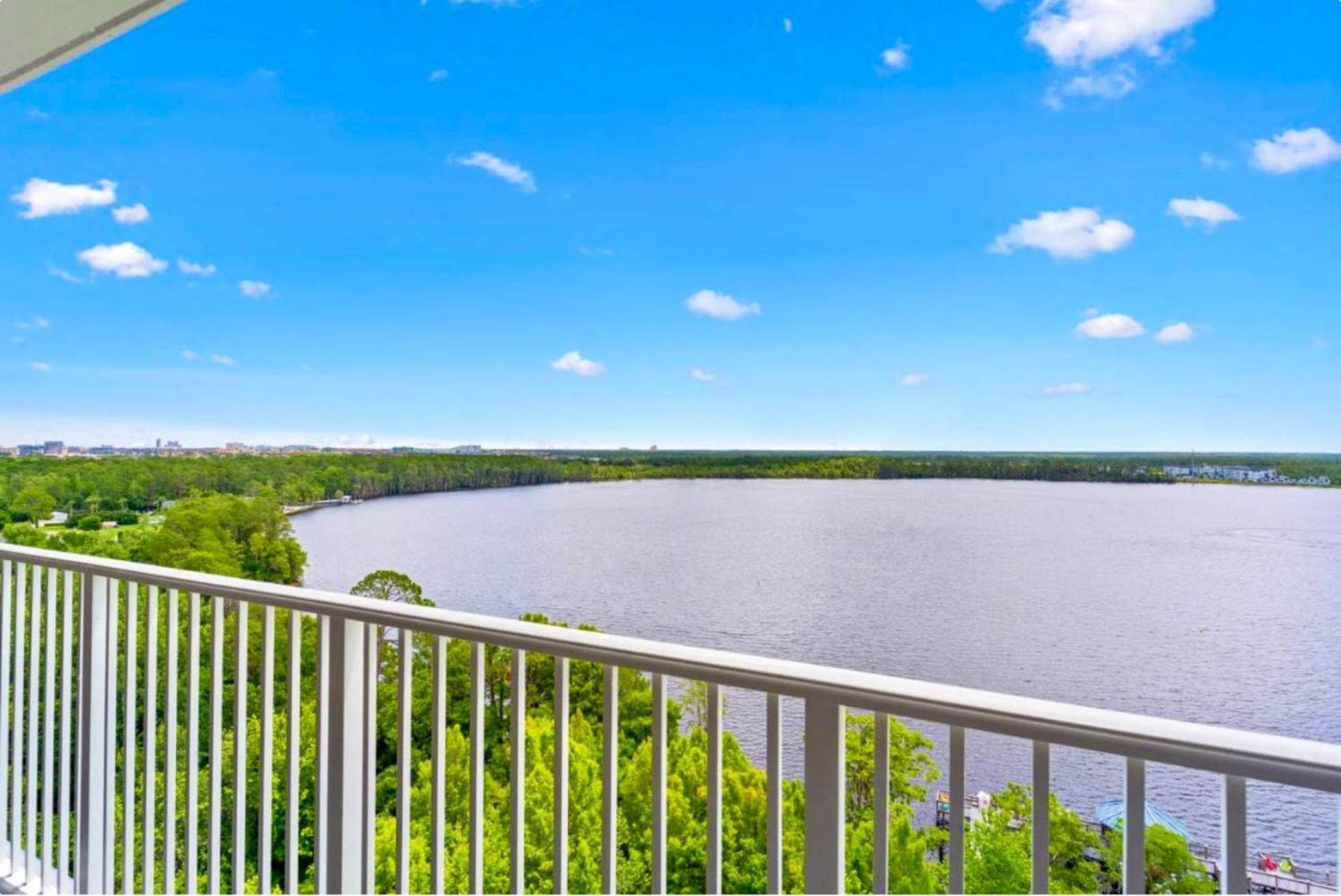 Balcony King Suite - Lake & Pool View Orlando Dış mekan fotoğraf
