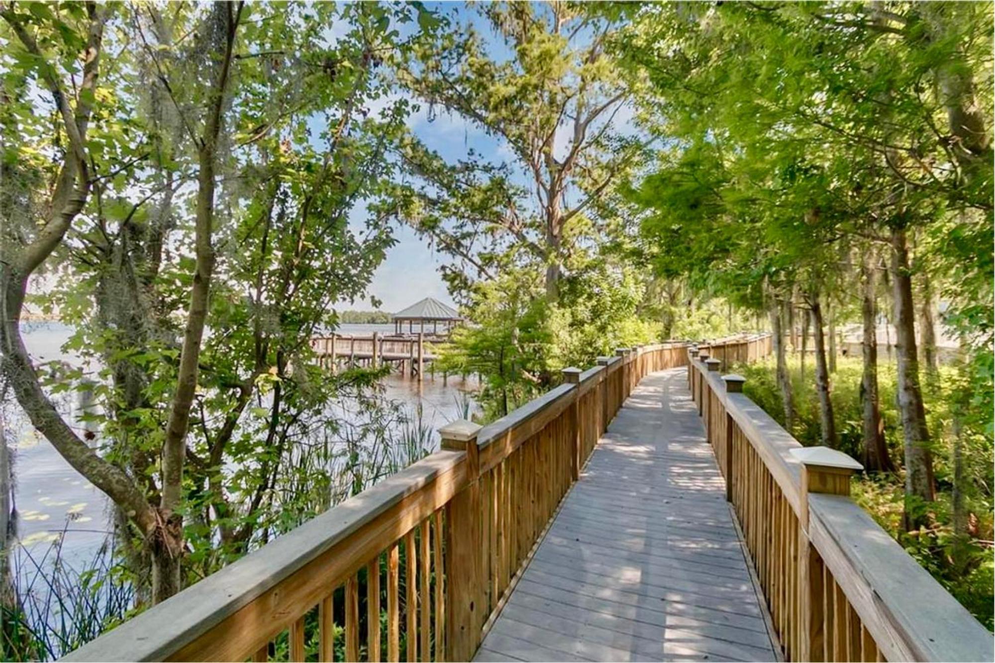 Balcony King Suite - Lake & Pool View Orlando Dış mekan fotoğraf