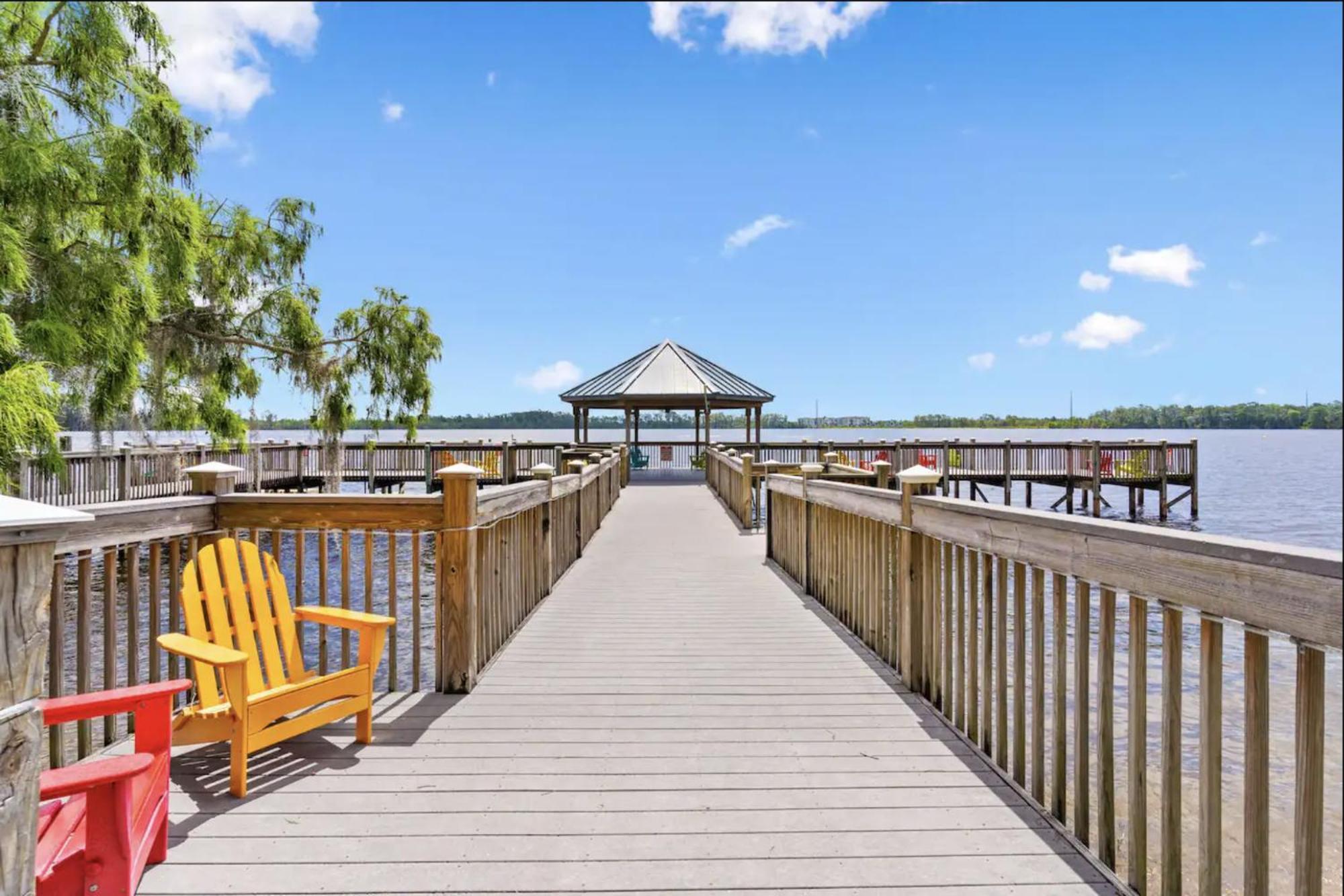 Balcony King Suite - Lake & Pool View Orlando Dış mekan fotoğraf