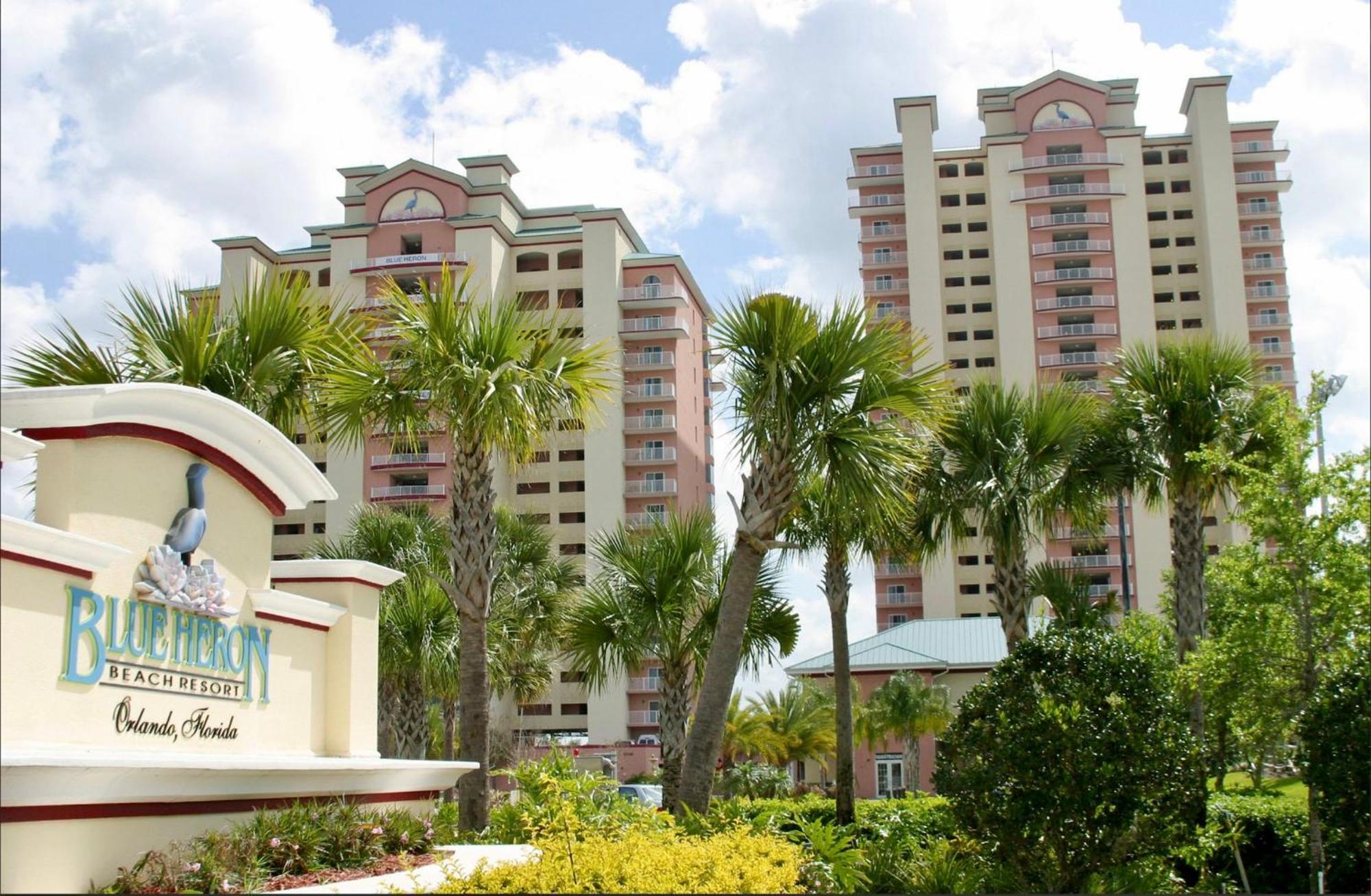 Balcony King Suite - Lake & Pool View Orlando Dış mekan fotoğraf