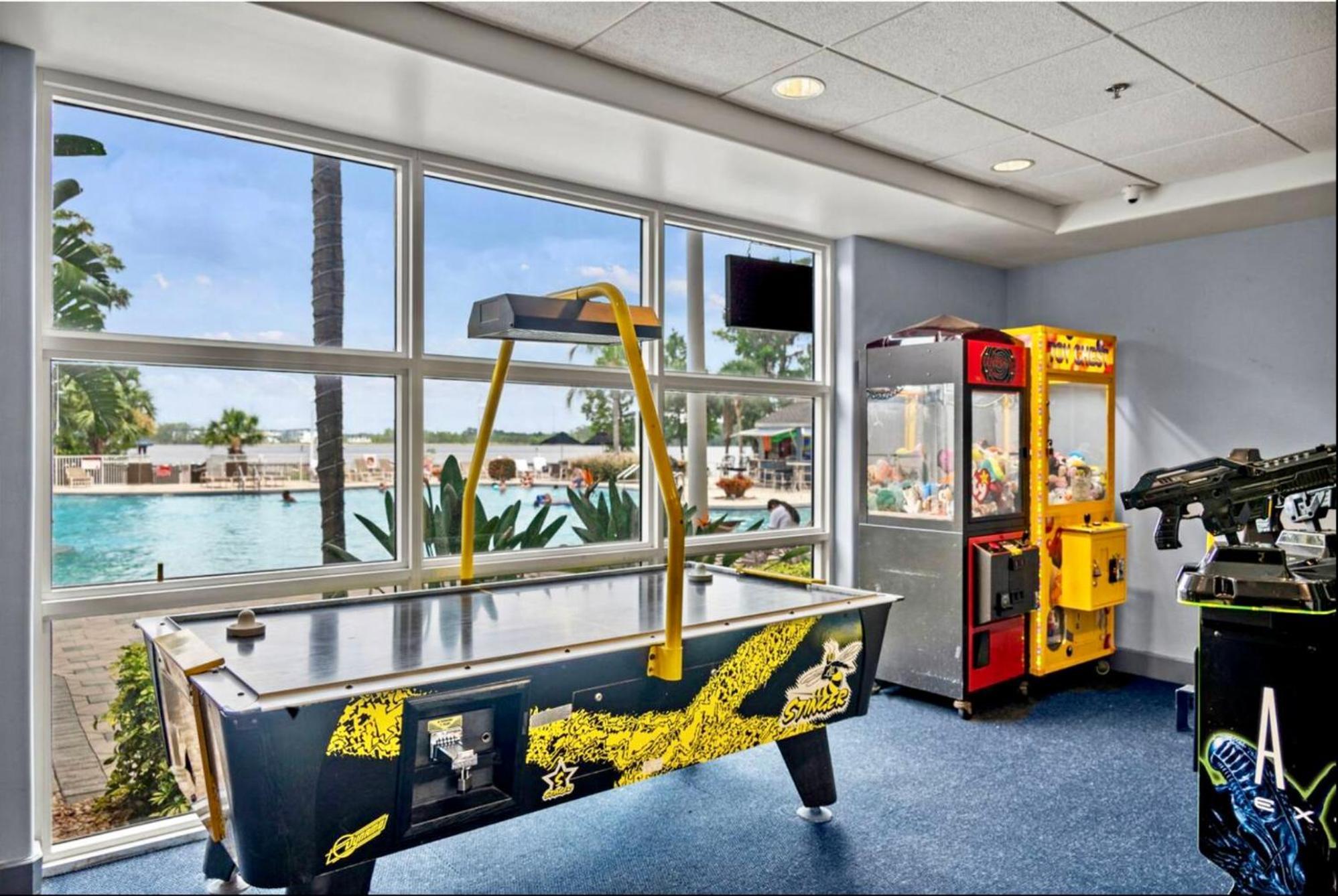 Balcony King Suite - Lake & Pool View Orlando Dış mekan fotoğraf