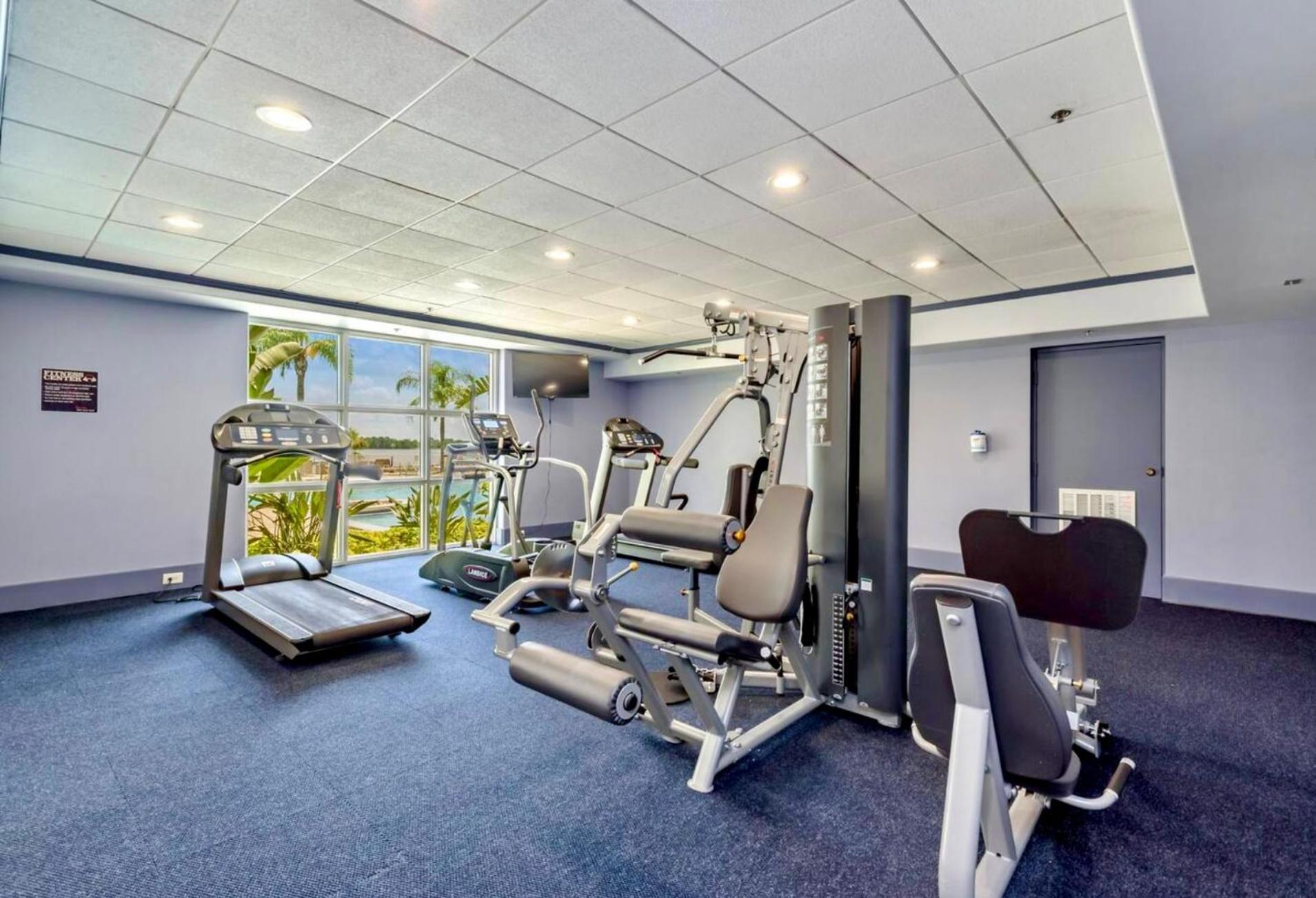Balcony King Suite - Lake & Pool View Orlando Dış mekan fotoğraf