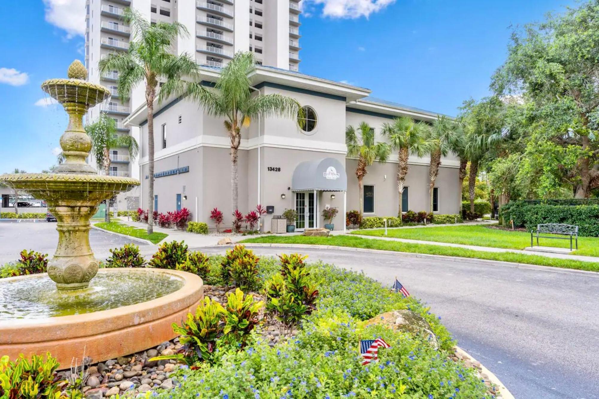 Balcony King Suite - Lake & Pool View Orlando Dış mekan fotoğraf