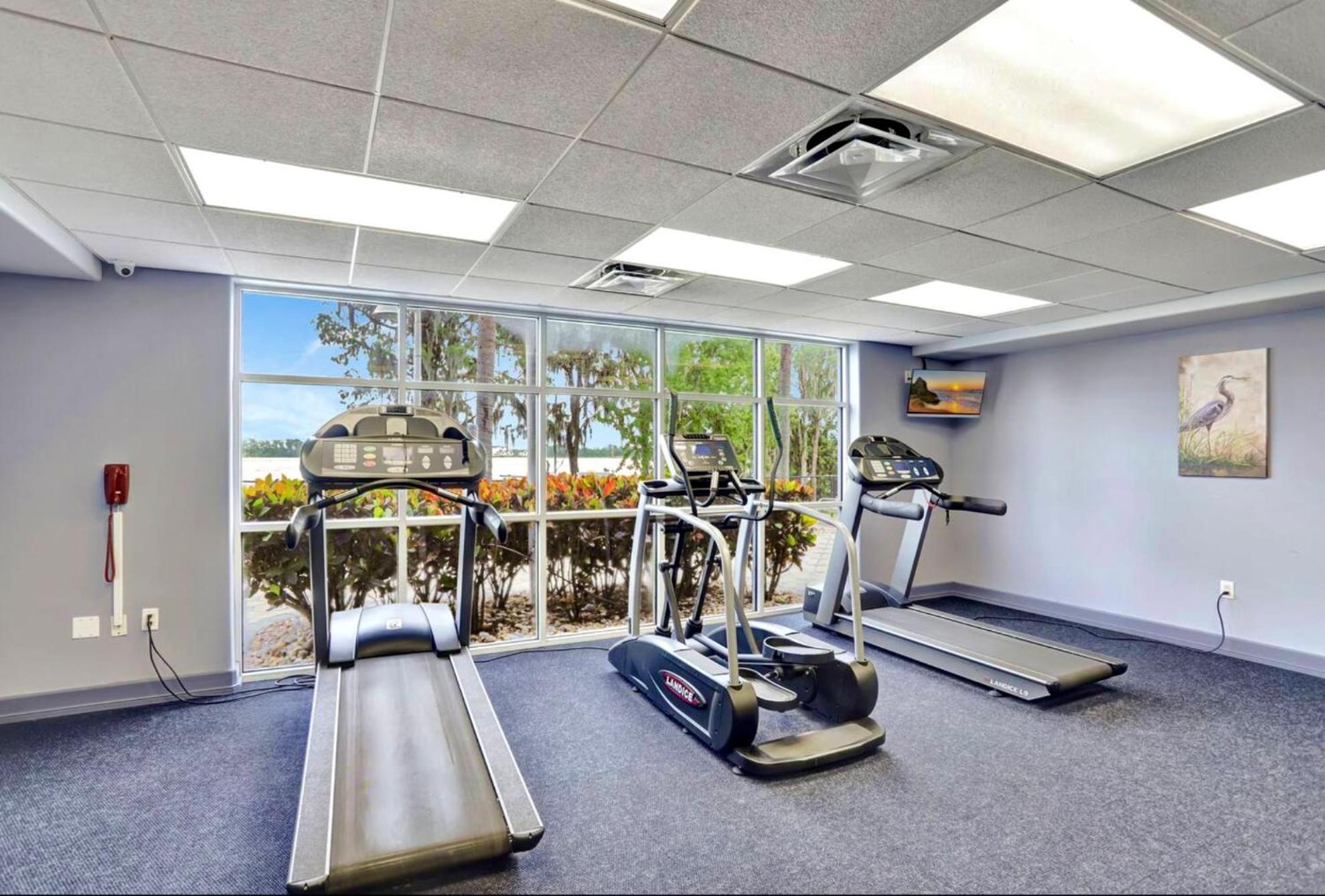 Balcony King Suite - Lake & Pool View Orlando Dış mekan fotoğraf